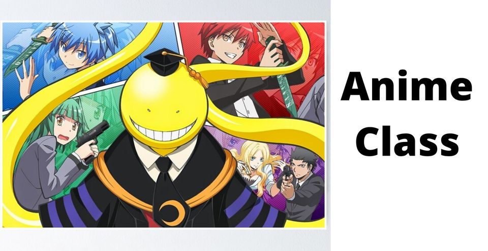 Anime Group