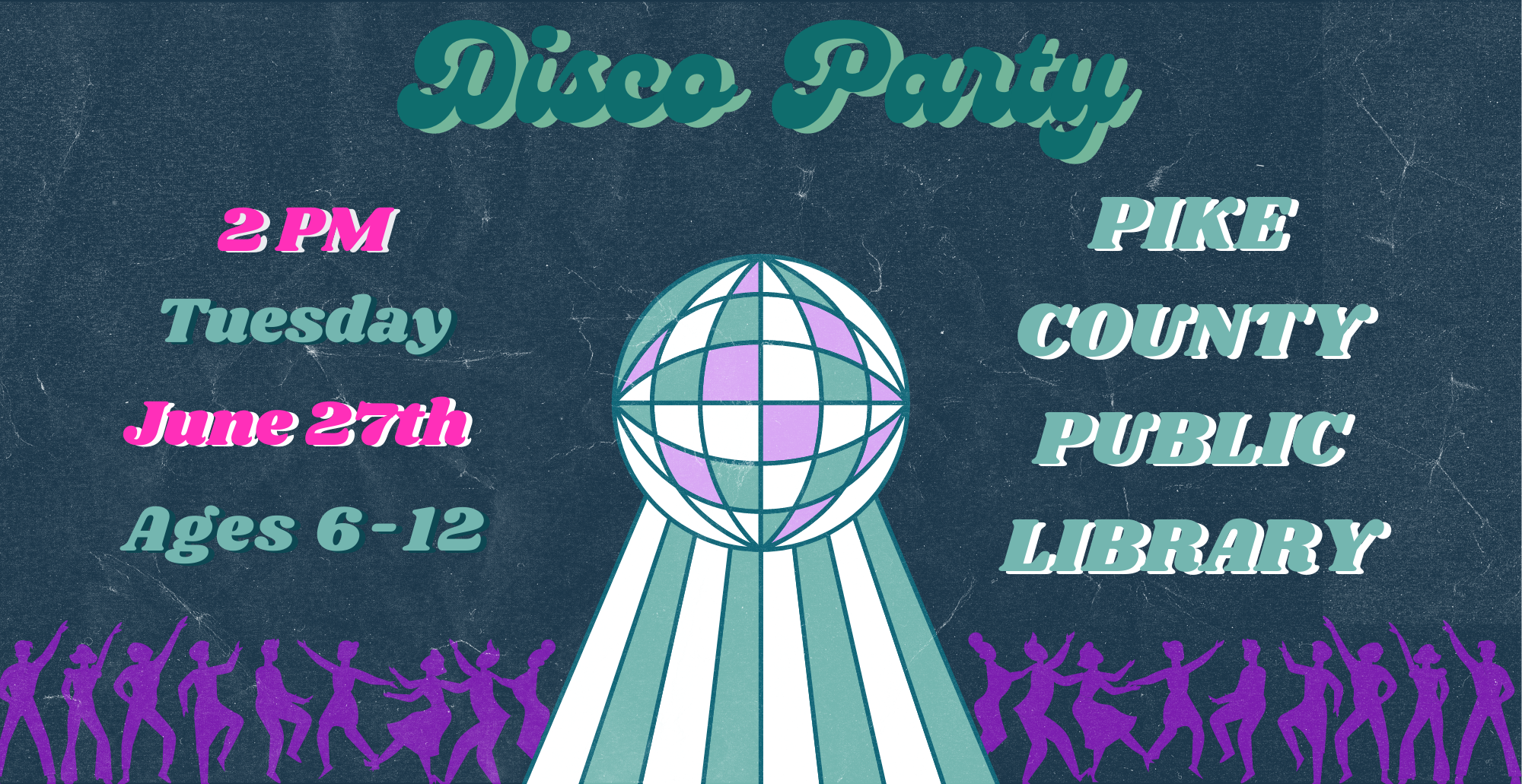 Disco Party (Belfry)