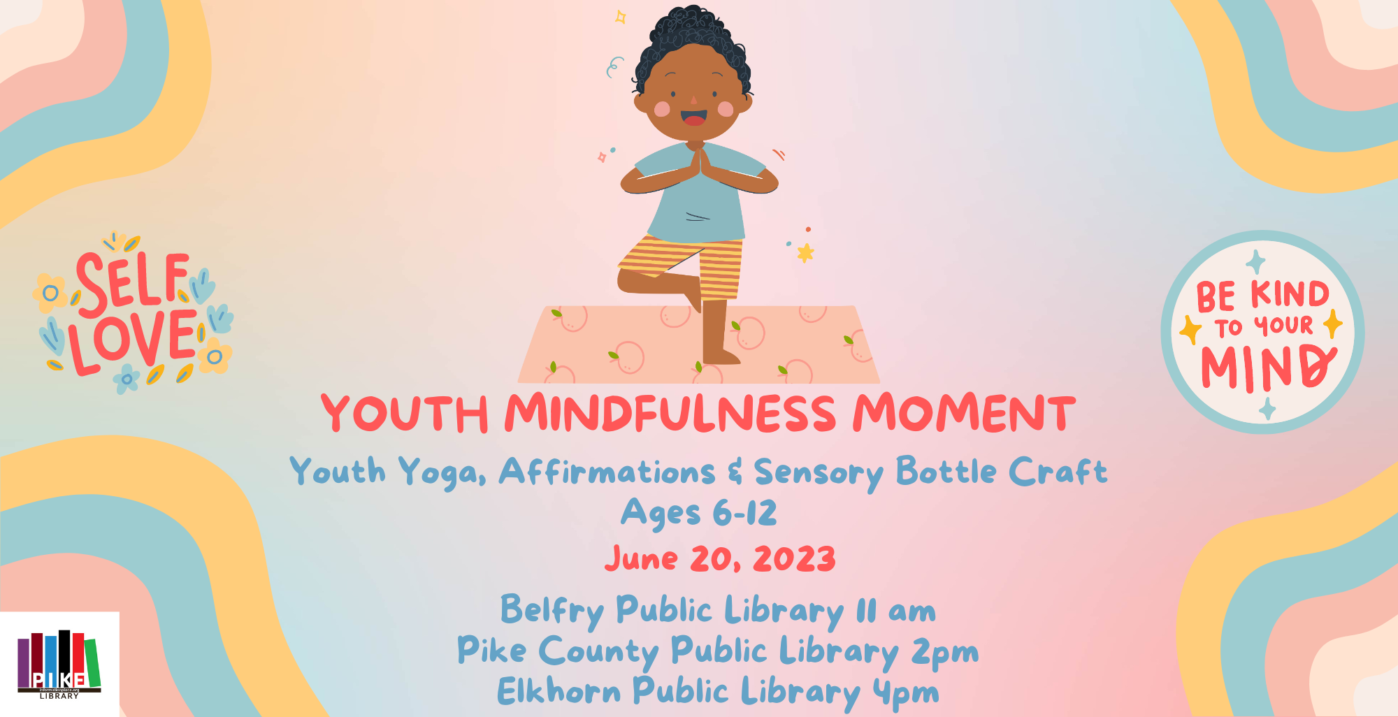 Youth Mindfulness Moment